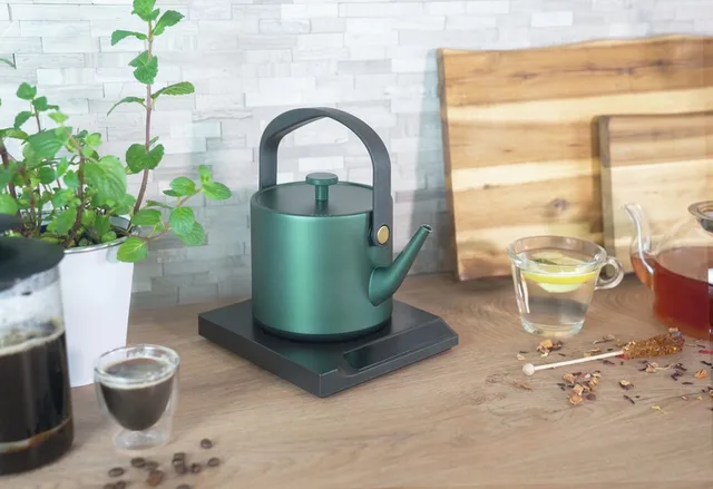Waterkoker Jade