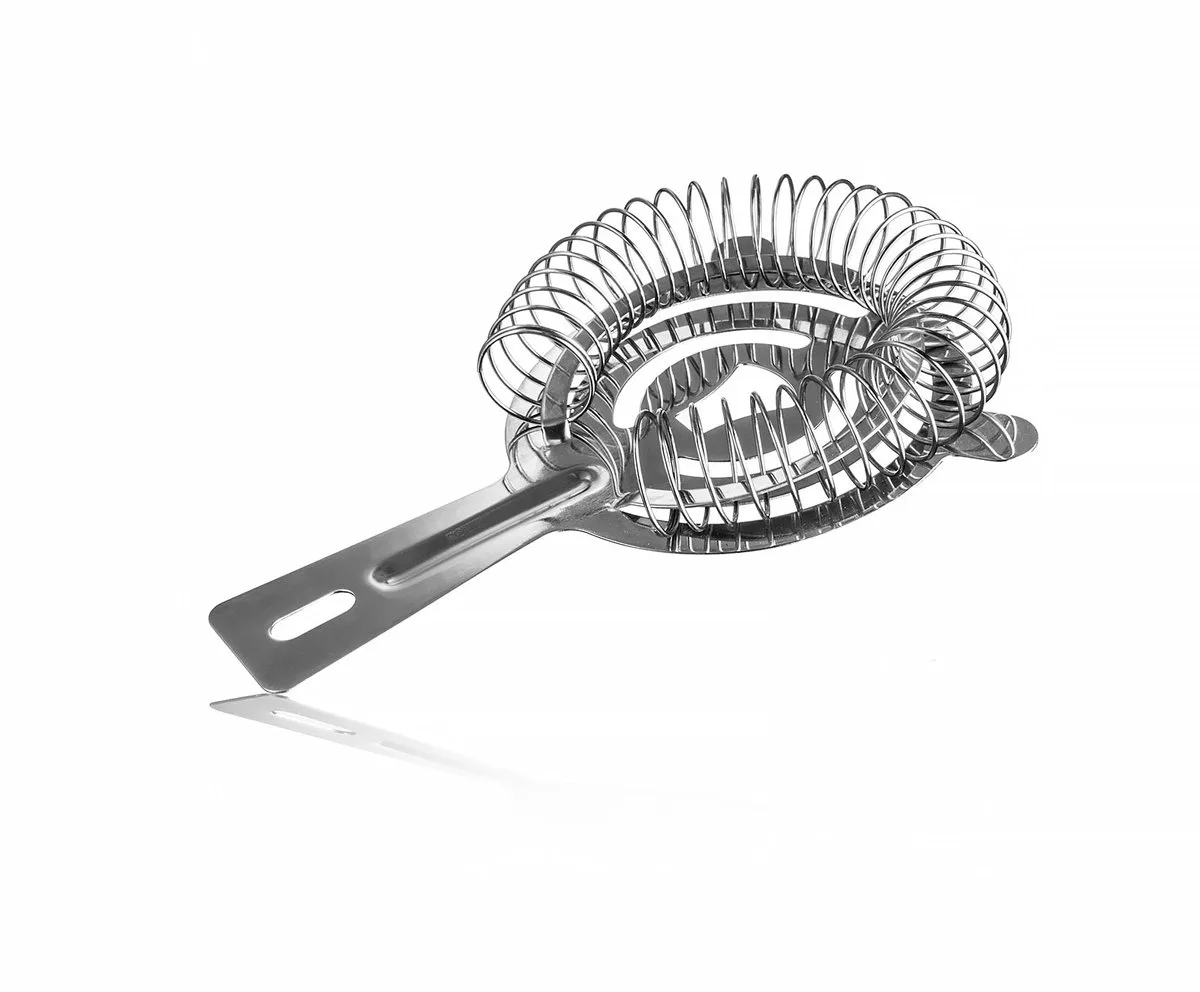 Hawthorne Strainer | RVS by Vacu Vin in Silver – product photo