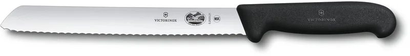 Broodmes 21 cm by Victorinox in Red – product photo