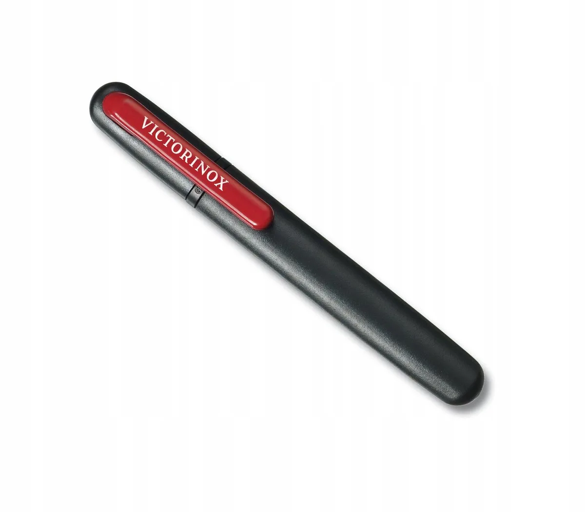 Dubbele Messenslijper voor Zakmessen 4.3323 van Victorinox in Zwart – productfoto