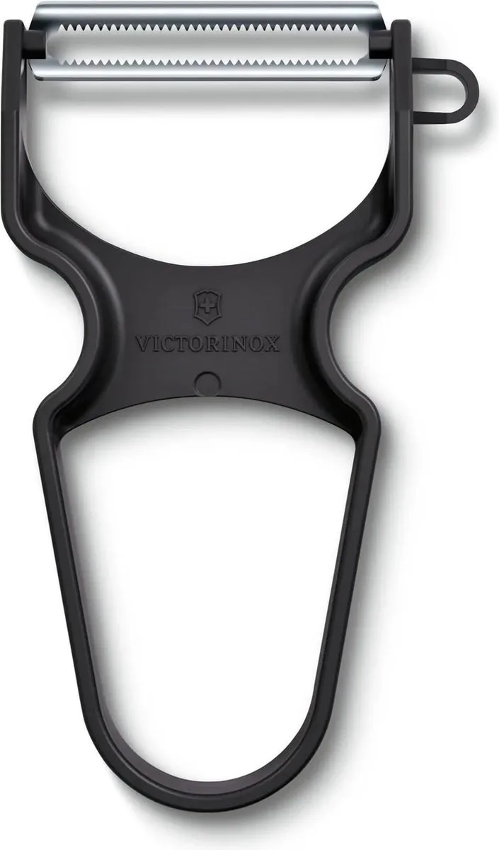 Dunschiller Rapid - Gekarteld von Victorinox in Schwarz – Produktfoto