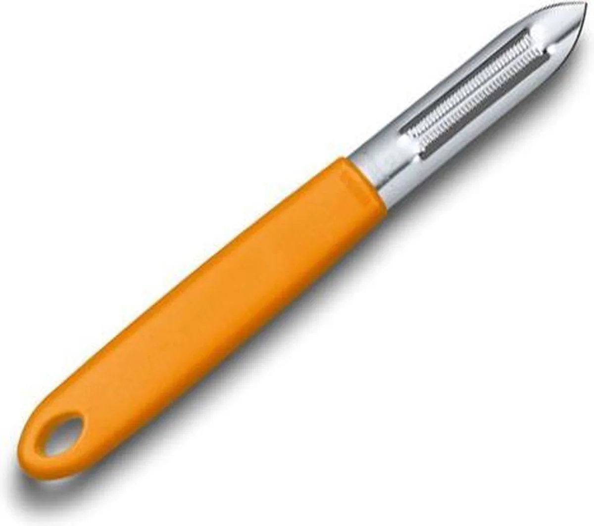 Dunschiller RVS Kartel de Victorinox en Orange – photo produit