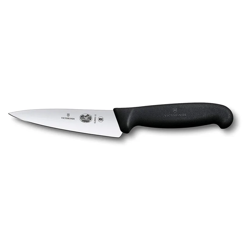 Fibrox koksmes 12.5cm by Victorinox in Blue – product photo