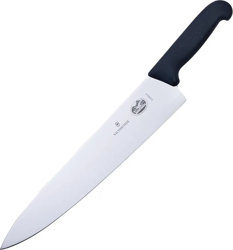 Fibrox koksmes 15cm by Victorinox in Blue – product photo