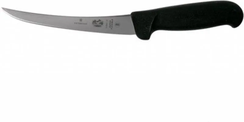 Fibrox Uitbeenmes - 15 cm van Victorinox in Zwart – productfoto