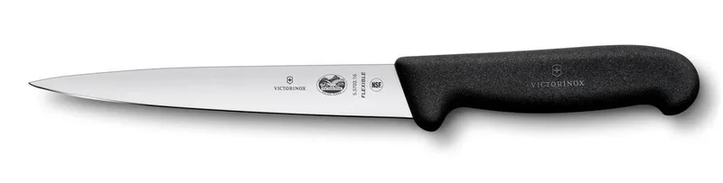 Fileermes 16 cm by Victorinox in Black – product photo