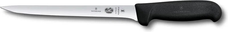 Flexibel Fileermes 20 cm by Victorinox in Black – product photo