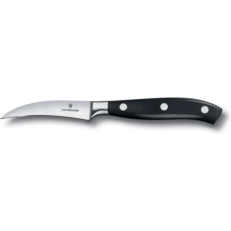 Grand Maitre Schilmes - 8 cm, Zwart von Victorinox – Produktfoto