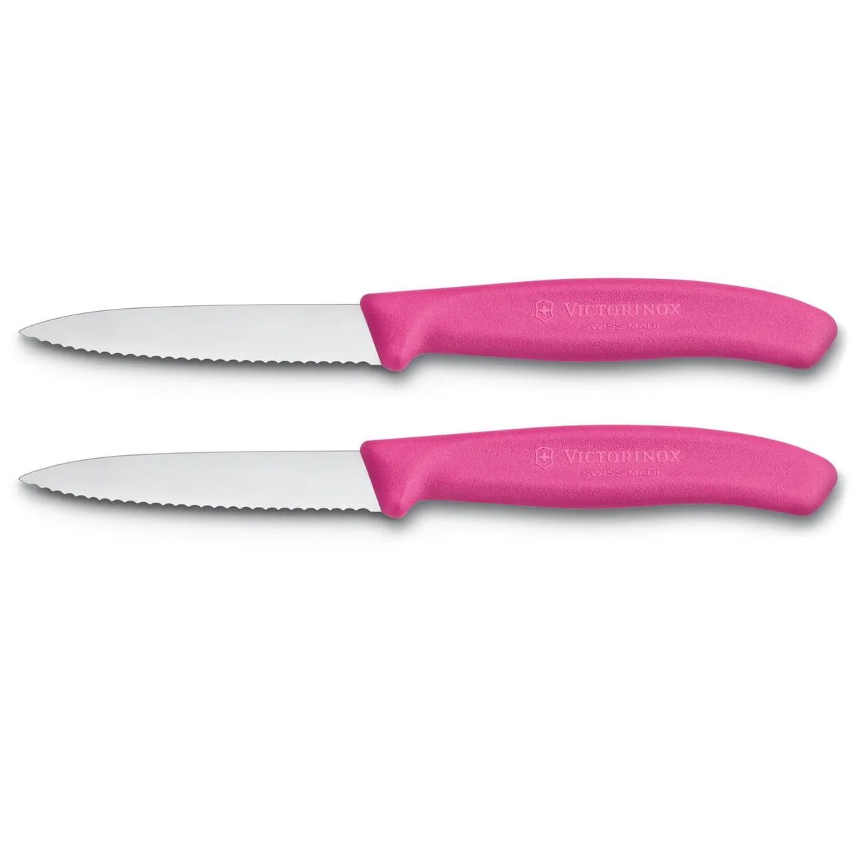 Groente-/Schilmes Kartel Set 2-delig fra Victorinox i Lyserød – produktbillede