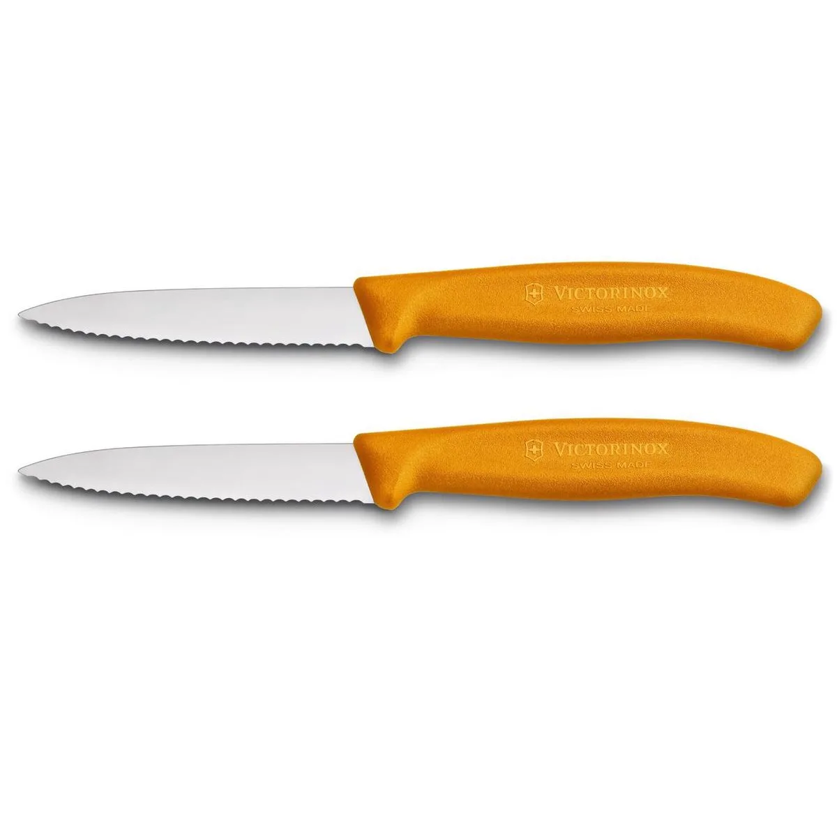 Groente/Schilmes - Kartel - Set 2delig från Victorinox i Orange – produktbild