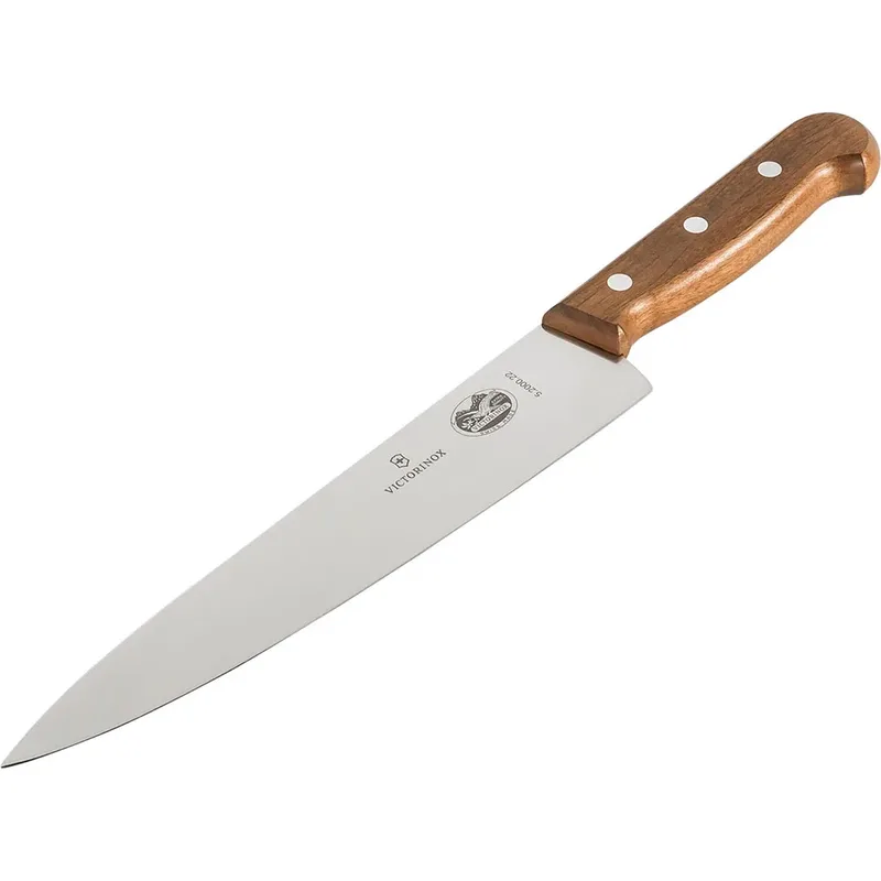 Koksmes - 22cm - Palissander Handvat de Victorinox en Roestvrijstaal – photo produit 2 sur 2