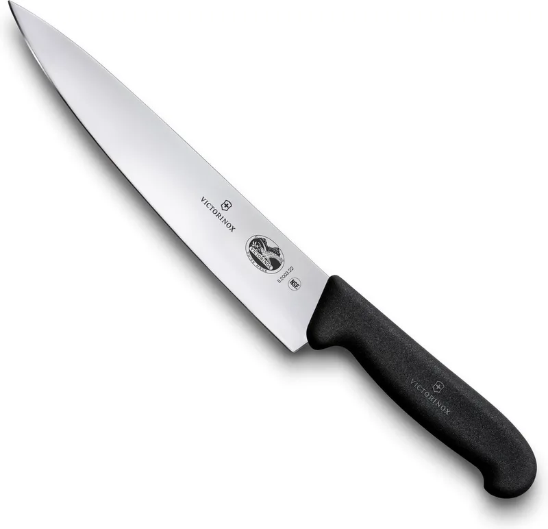 Koksmes Fibrox - 22cm by Victorinox in Black – product photo