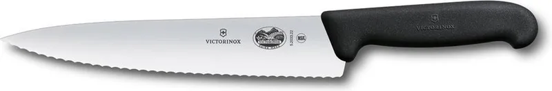 Koksmes kartel 19 cm de Victorinox en Noir – photo produit