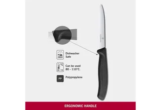 Office- groentemes,Vict. SwCl.,rvs Fibr,kartl de Victorinox en Noir – photo produit 3 sur 5