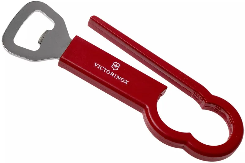 PET-Flaschenöffner, rot de Victorinox – photo produit