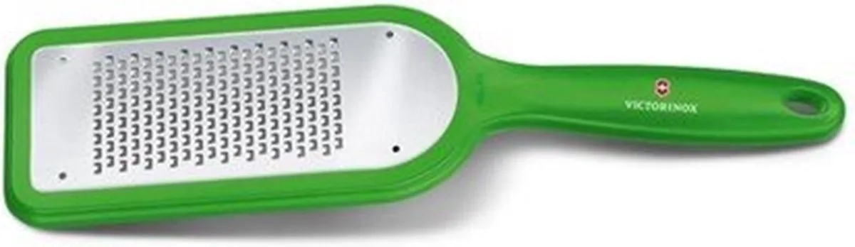 Rasp Swiss Classic - Fijn de Victorinox en Vert – photo produit