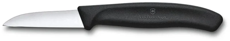 Schilmes zwart, Swiss Classic, glad, 6cm de Victorinox – photo produit