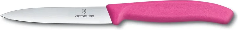 schilmesje Office-/groentemes - lemmet 10 cm by Victorinox in Pink – product photo