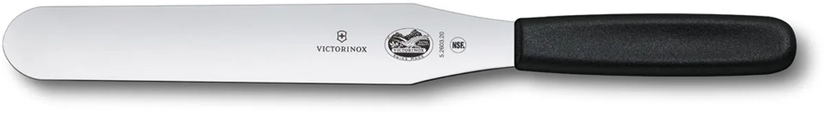 Spatel - 20 cm van Victorinox in Zwart – productfoto