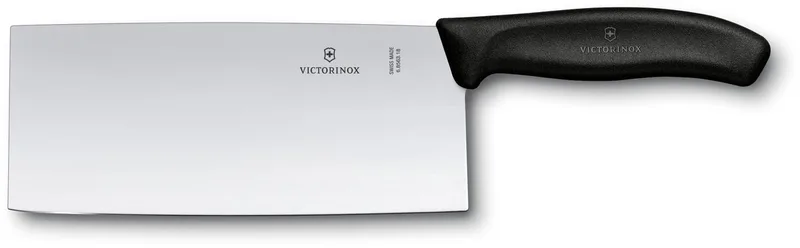 Swiss Classic Koksmes - 18cm - RVS de Victorinox en Noir – photo produit