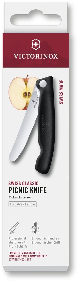 Swiss Classic tomatenmes inklapbaar - 11cm - Kartel