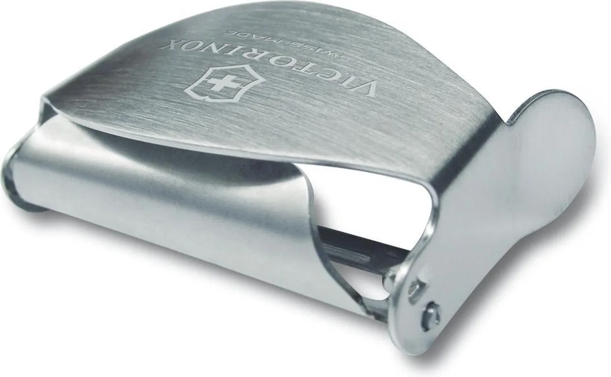Éplucheur Acier Inoxydable V-7.60 74 de Victorinox en Rvs – photo produit