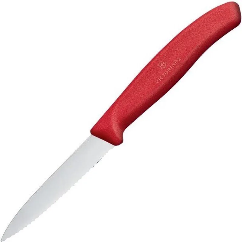 SwissClassic Groentemes - 10 cm by Victorinox in Red – product photo