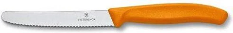 Tafelmes gekarteld by Victorinox in Orange – product photo