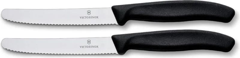Tafelmes Set 2-delig by Victorinox in Black – product photo