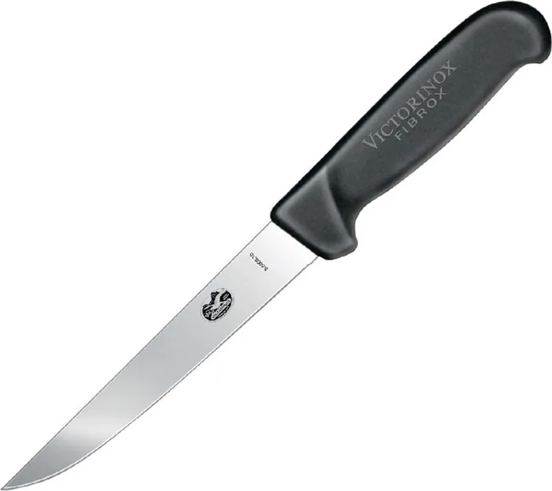 Uitbeenmes fibrox. by Victorinox in Black – product photo
