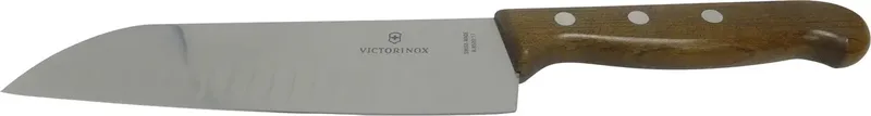 Victorinox 6.8520.17G Santoku mes van Victorinox in Esdoorn – productfoto