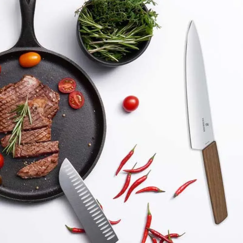 Victorinox 6.9010.20G keukenmes 1 stuk(s) Vleesmes de Victorinox en Roestvrijstaal – photo produit 4 sur 6