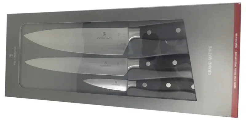 Victorinox 7.7243.3 Messenset van Victorinox in Zwart – productfoto
