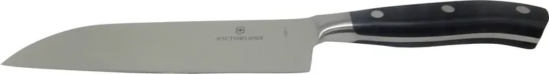 Victorinox 7.7303.17G Santoku mes van Victorinox in Zwart – productfoto