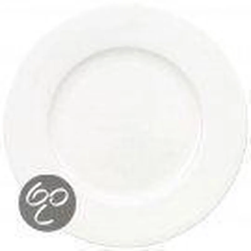 Anmut - Gebaksbord - Ø 16 cm by Villeroy & Boch in White – product photo