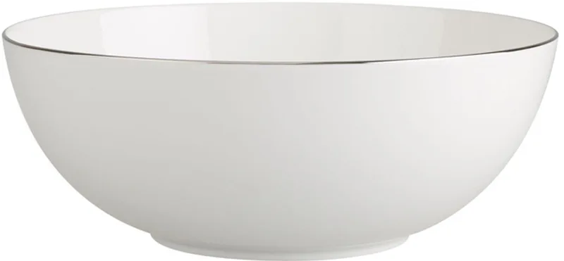 Anmut Platinum Slakom 22cm de Villeroy & Boch en Blanc – photo produit