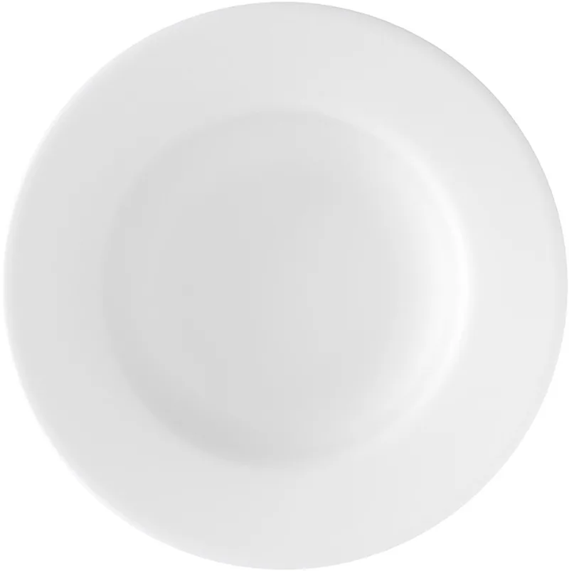 Anmut - Soepbord - 24 cm van Villeroy & Boch in Wit – productfoto