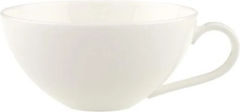 Anmut - Theekop 0,2 l fra Villeroy & Boch i Hvid – produktbillede
