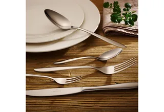 Annalena 18/10 - Bestekset 6 persoons 30-dlg by Villeroy & Boch in Silver – product photo 2 of 2