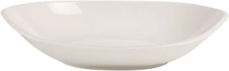 Artesano - Bord - Schaal - Pastaschaal - Saladeschaal - Zeshoekig - 26.0cm - 131cl - Porselein fra Villeroy & Boch i Hvid – produktbillede
