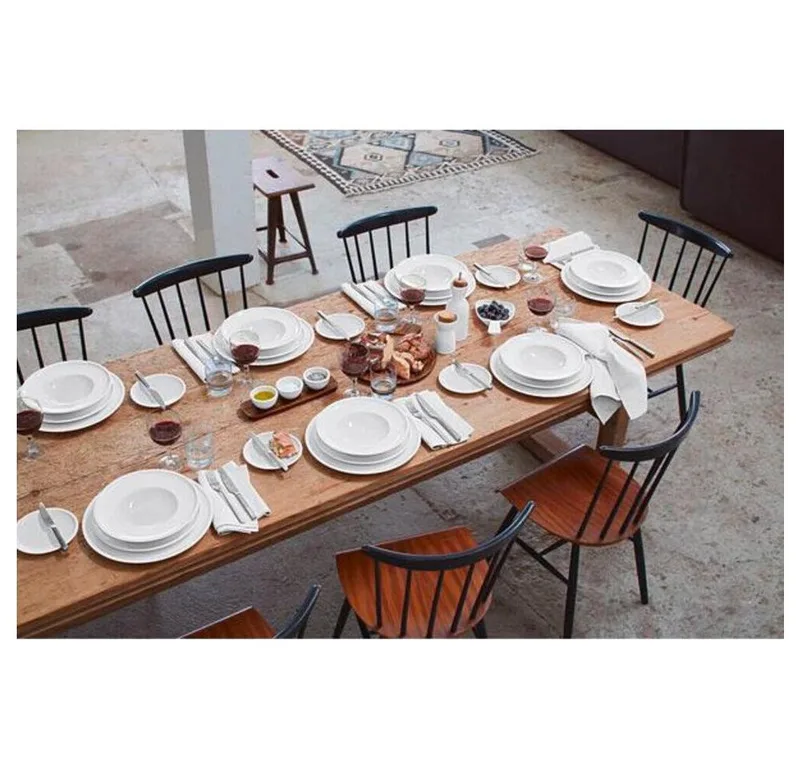 Artesano Original Dinerbord - Ø 27 cm van Villeroy & Boch in Wit – productfoto 4 van 4