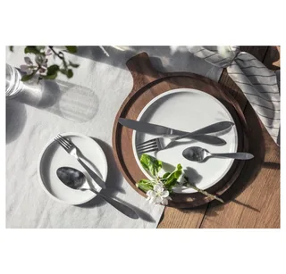 Artesano Original Dinerbord - Ø 27 cm van Villeroy & Boch in Wit – productfoto 2 van 4