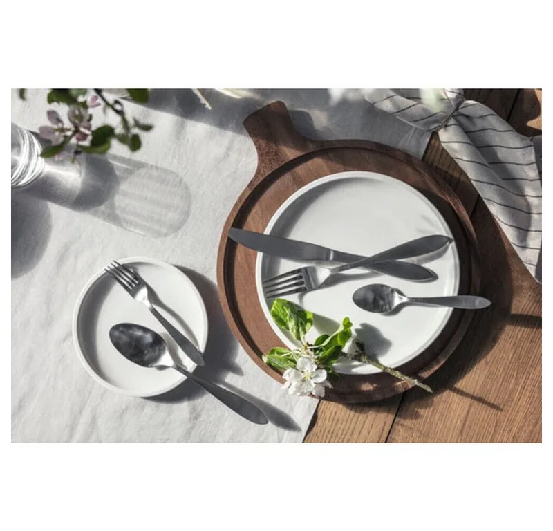 Artesano Original Dinerbord - Ø 27 cm van Villeroy & Boch in Wit – productfoto 2 van 4