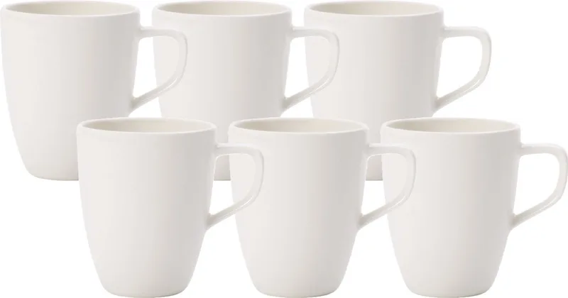 Artesano Original Espresso Kopjes 6 stuks 0,10l by Villeroy & Boch in White – product photo