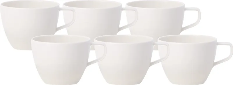Artesano Original Koffiekopjes 6 stuks 250ml by Villeroy & Boch in White – product photo