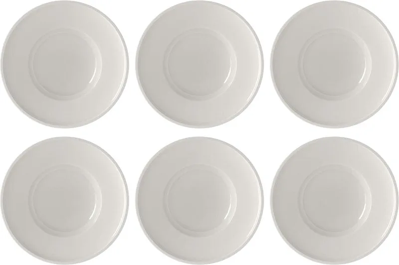 Artesano Original Pastaborden 6 stuks 30cm de Villeroy & Boch en Blanc – photo produit
