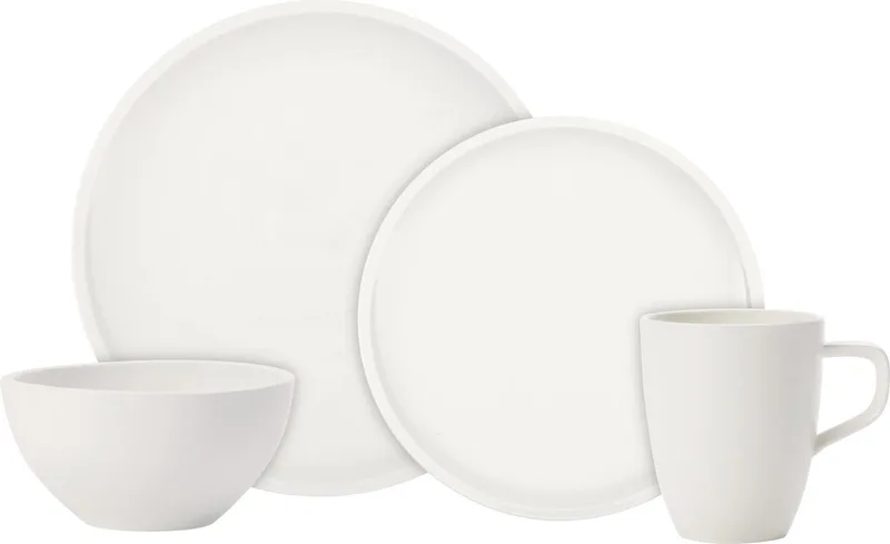 Artesano Original Serviesset - 8-delig by Villeroy & Boch in White – product photo