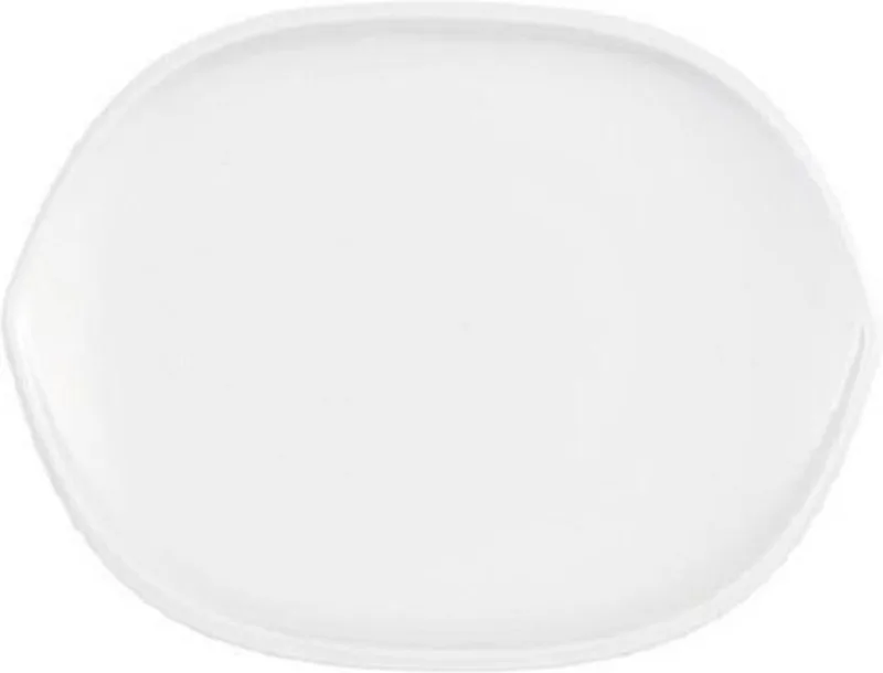 Artesano Professionale Coupe Bord zeshoekig 25,5x19,5cm (hexagon) set A6 by Villeroy & Boch in White – product photo