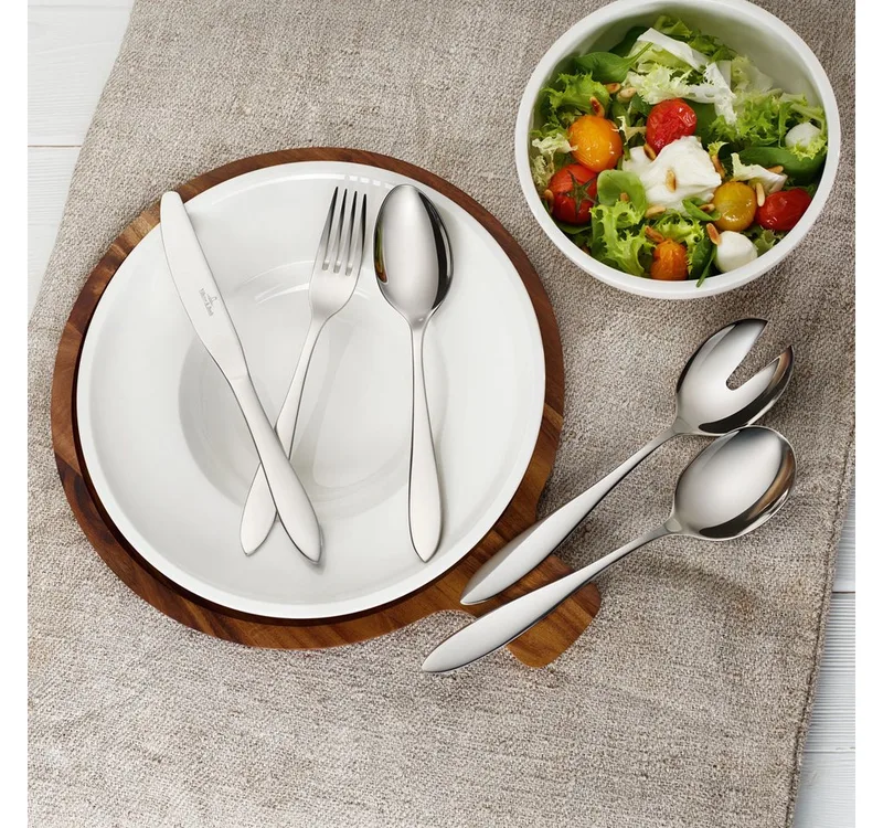 Arthur Bestekset - 68 delig - RVS by Villeroy & Boch in Silver – product photo 2 of 5