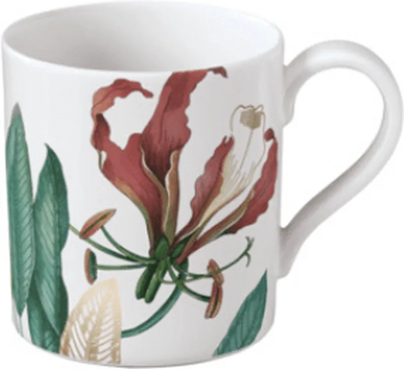 Avarua - Koffiekop 0,21l by Villeroy & Boch in White, Green – product photo